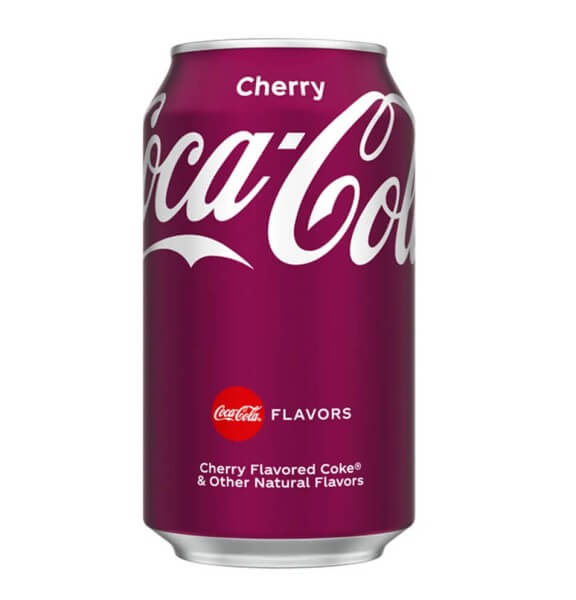 Coca Cola Cherry 330ml