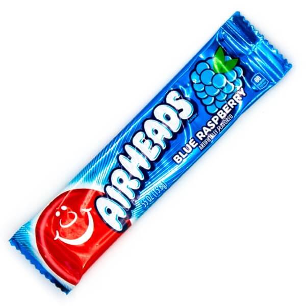 Airheads Blu Raspberry 15,6 g