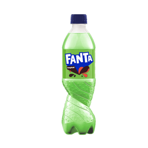 Fanta Tropical 500 ml PET