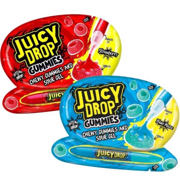 Juicy Drop Gummies 57 g