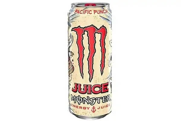 Monster Energy Drink Pacific Punch 500ml