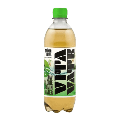 Vitavate Grüner Apfel 500 ml