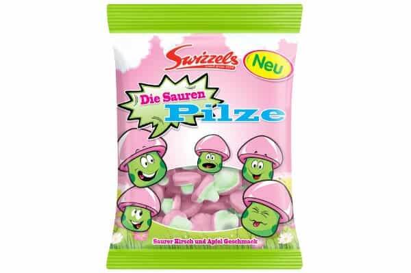 Saure Pilze Beutel 100 g