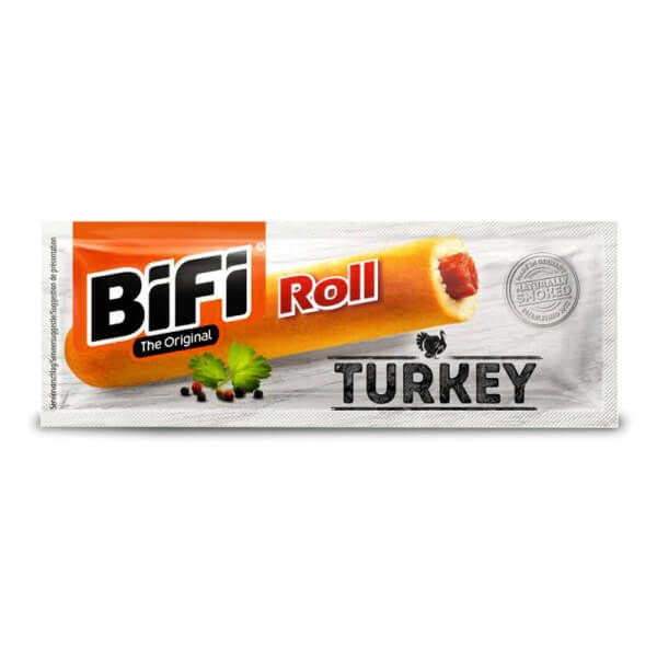 Bifi Roll Turkey 45 g