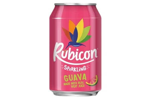 Rubicon Sparkling Guava 330 ml +X+