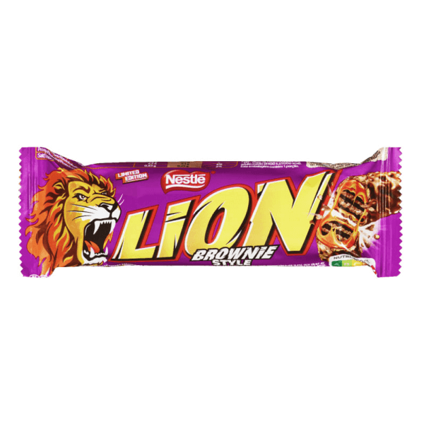 Lion Brownie Style 41 g