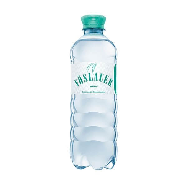 Vöslauer Mineral ohne Kohlensäure 0,5 L