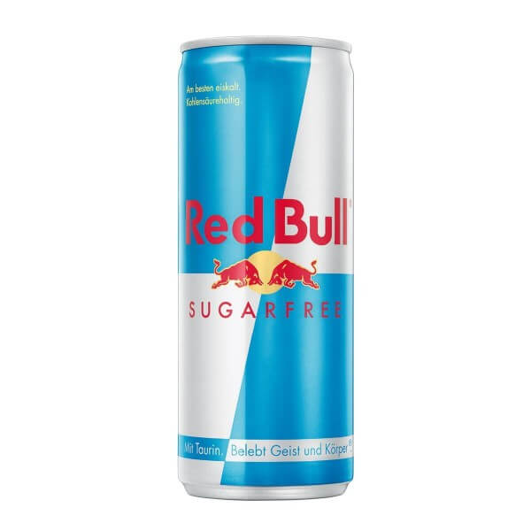 Red Bull Energy Drink Sugarfree 250ml