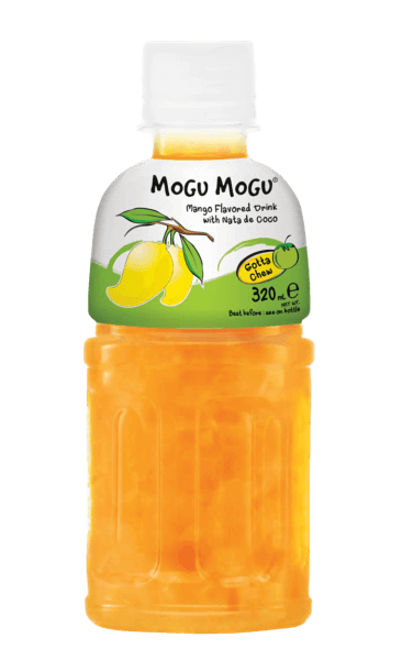 Mogu Mogu Peach 320 ml