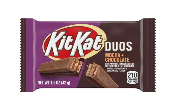 Kit Kat Duo Mocha And Chocolate