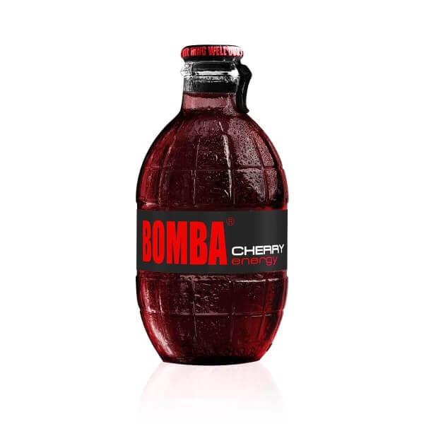 Bomba Cherry Energy 250 ml