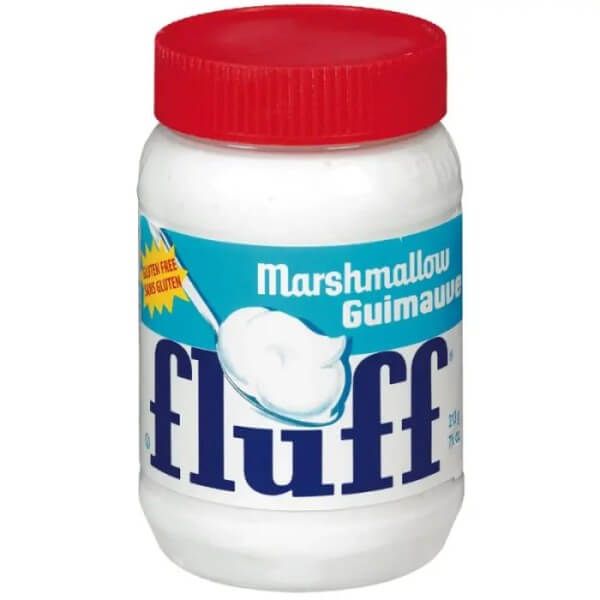 Durkee Marshmallow Fluff Vanilla 113 g