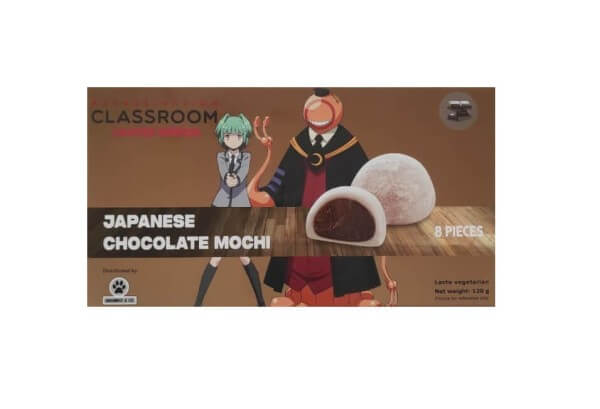 One Piece Chocolate Mochi