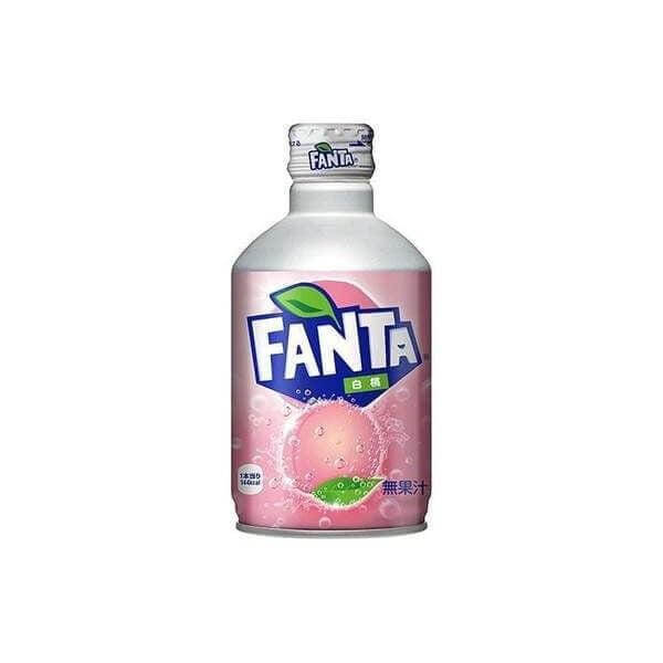 Fanta Japan Peach 300 ml