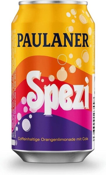 Paulaner Spezi 330 ml