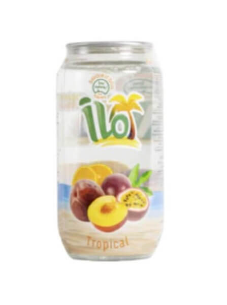 Ilo Drink Tropical 330 ml