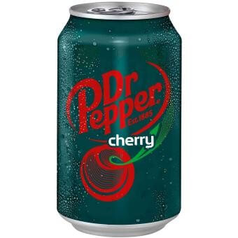 Dr Pepper Cherry 330 ml