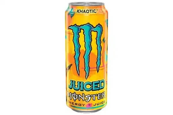 Monster Energy Drink Juiced Khaotic 500ml