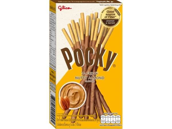 Pocky Sticks Almond 30 g