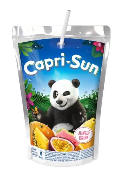 Capri Sonne Jungle Drink 200 ml