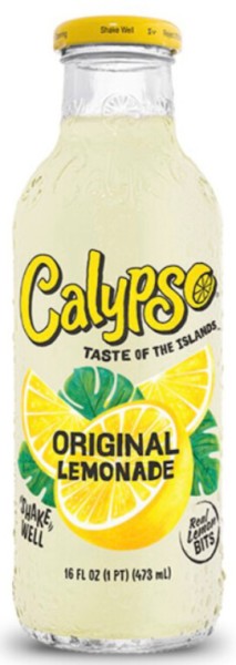 Calypso Original Lemonade 473 ml