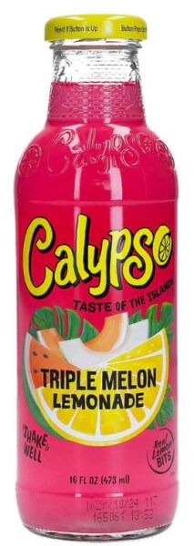 Calypso Triple Melon Lemonade 473ml