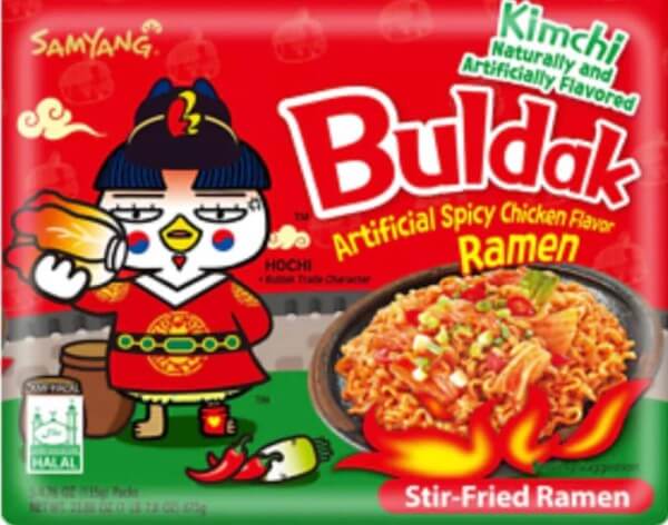 Buldak Kimchi 140 g