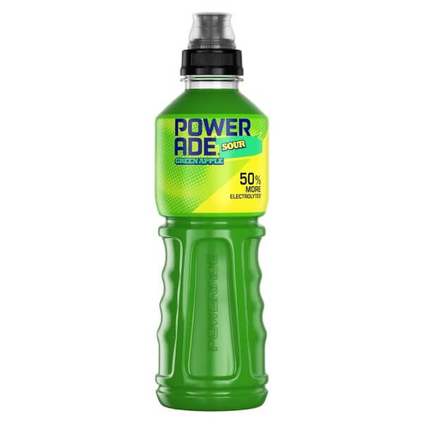 Powerade Sour Green Apple 710 ml