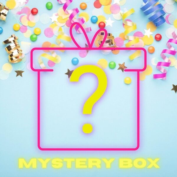 MYSTERY BOX ONE