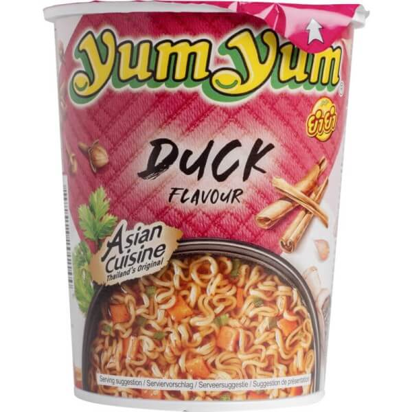 Yum Yum Duck Noodles 70 g