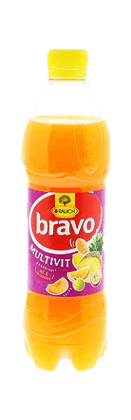 Rauch Bravo Multivit 500 ml