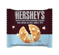 Hershey`s White Chip with Almond Cookie 50 g