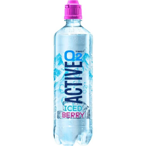 Active O2 - Iced Berry 500 ml