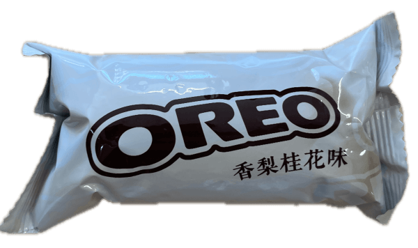 Oreo Asia Pear May Follower 48,5 g