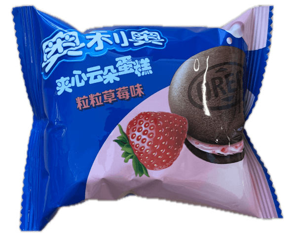 Asia Oreo Cake Strawberry 88 g