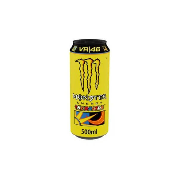 Monster Energy The Doctor Can 500ml