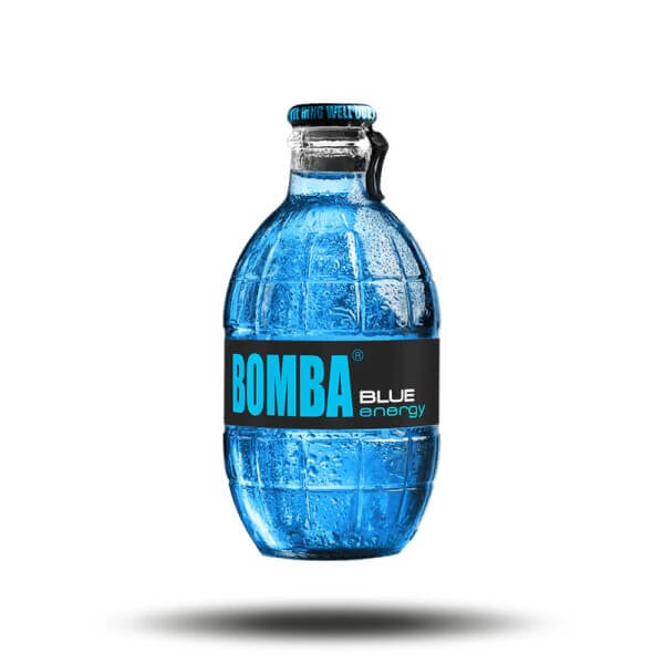 Bomba Blue Energy 250 ml