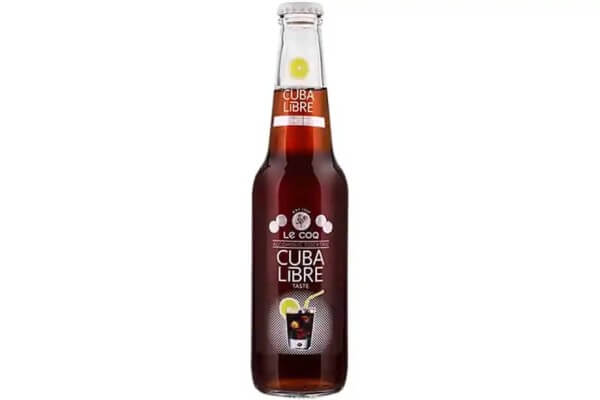 Le Coq Cuba Libre (Alc. 4,7% vol 330ml