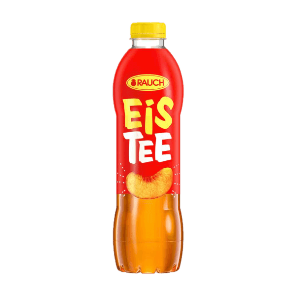 Rauch ICE Tea Pfirsich 500 ml