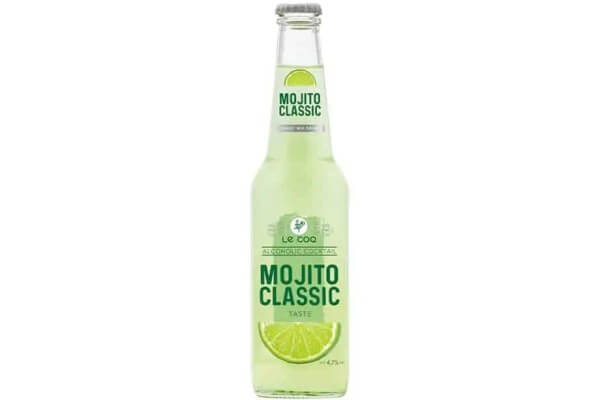 Le Coq Mojito (Alc. 4,7% vol) 330ml