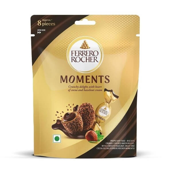 Ferrero Rocher Moments 46,4 g