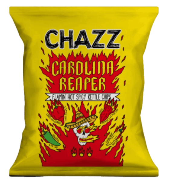 CHAZZ Vegetable Carolina Reaper 50 g