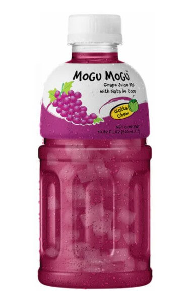 Mogu Mogu Grape 320 ml