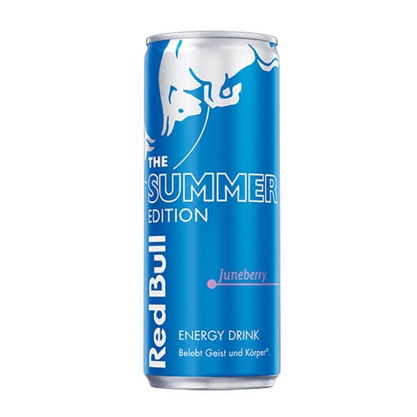 Red Bull The Sea Blue Edition 250ml