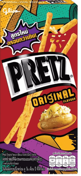 PRETZ - Original 21 g