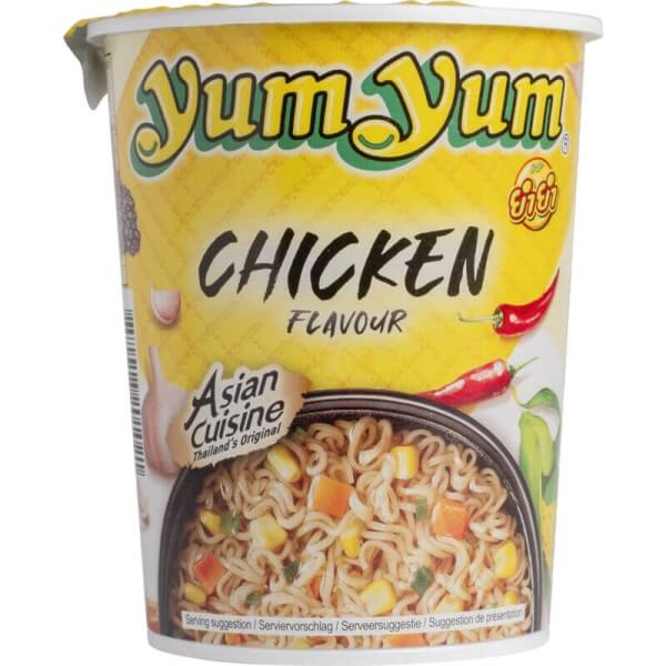 Yum Yum Chicken Noodles 70 g