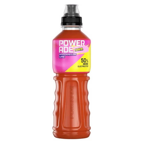 Powerade Watermelon Lime 710 ml