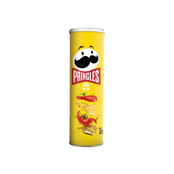 Pringles Tomato Flavour Asia 110 g