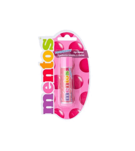 Mentos Raspberry Lip Balm 4 g