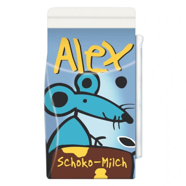 Alex Schokomilch 250 ml Tetra